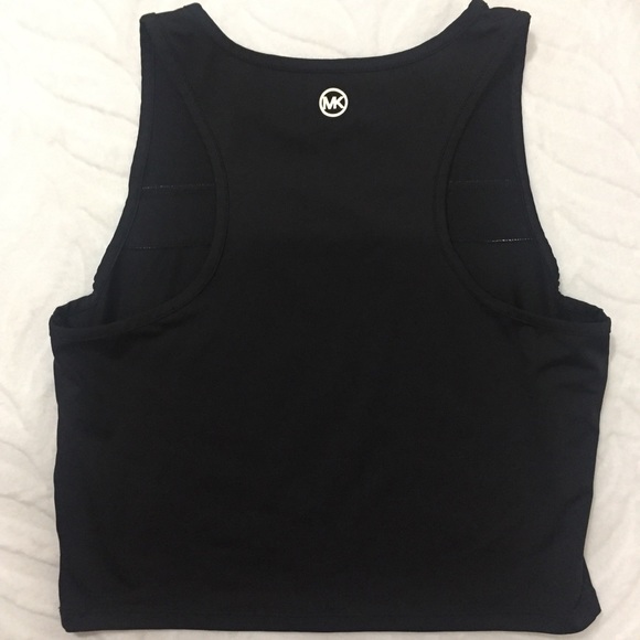 Micheal Kors Workout Athletic Tank Top - Picture 5 of 6